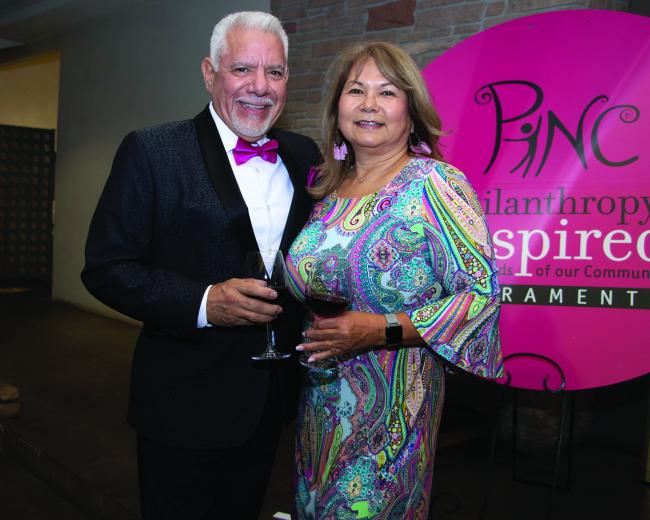 John Torres, communications services manager, Office of Systems Integration - Child
Welfare Digital Systems (retired); Mimi Spencer, California Department of Health Care Services (retired)