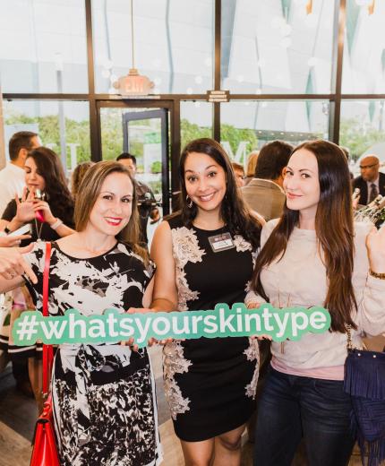 Skincare Wellness Week at Fizz Champagne & Bubbles Bar