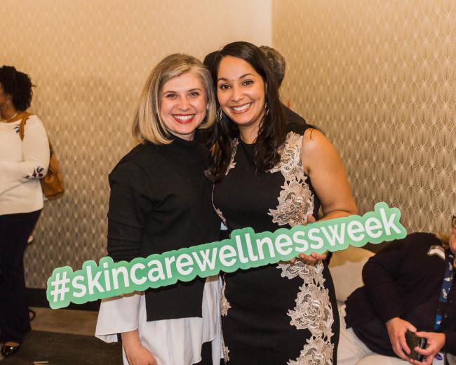 Skincare Wellness Week at Fizz Champagne & Bubbles Bar