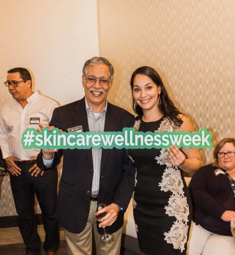 Skincare Wellness Week at Fizz Champagne & Bubbles Bar