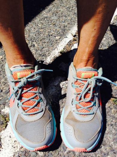 Starting at the Auburn Dam Lookout, with an overall elevation change of 3500', this event was one to bust out the good shoes for
Starting at the Auburn Dam Lookout, with an overall elevation change of 3500', this event was one to bust out the good shoes for