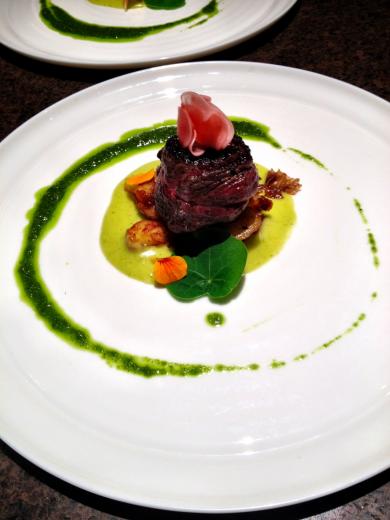 A fresh take on steak and potatoes A fresh take on steak and potatoes