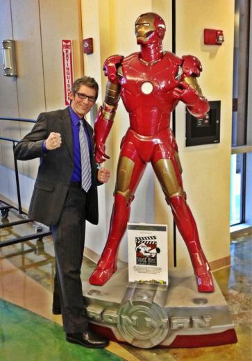 Our own Clayton Blakley couldn't help but join in on the fun and share this fan pic Our own Clayton Blakley couldn't help but join in on the fun and share this fan pic