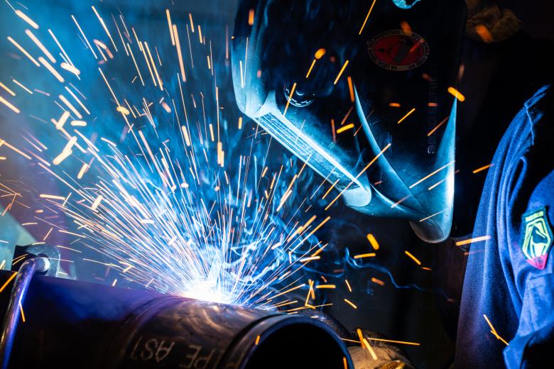 In-house Welding Capabilities