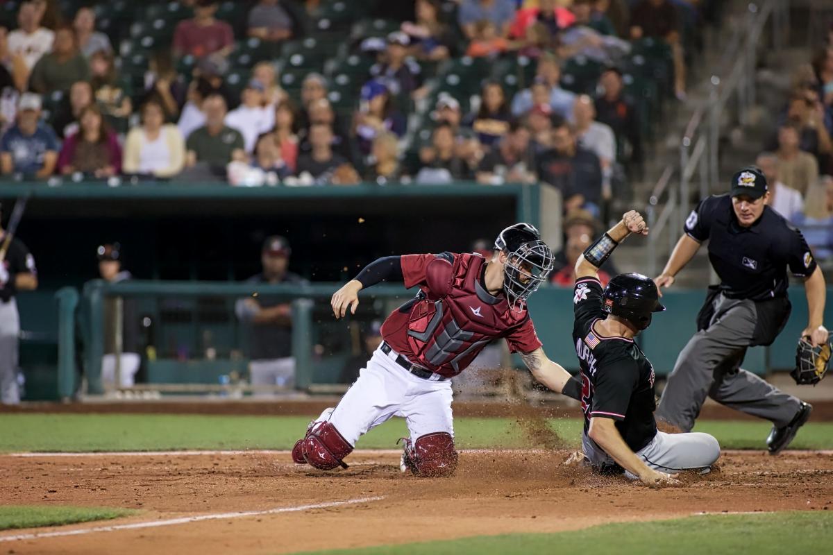 River Cats 2018 Season Brings New Raley Field Low | Comstock's magazine
