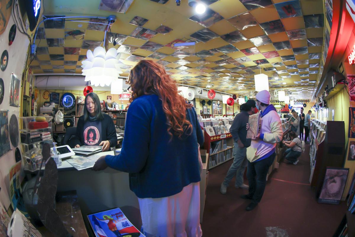 Capital Region Record Shops Still Spinning the Vinyl Comstock's magazine