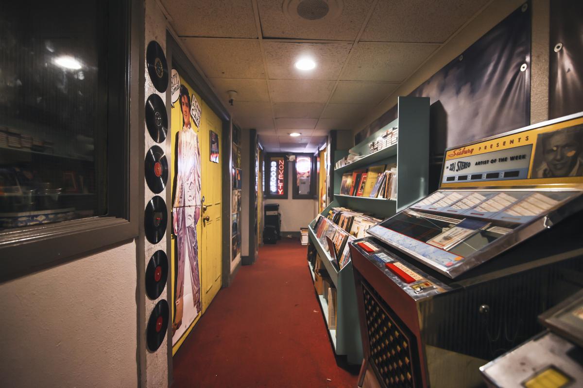 Capital Region Record Shops Still Spinning the Vinyl Comstock's magazine