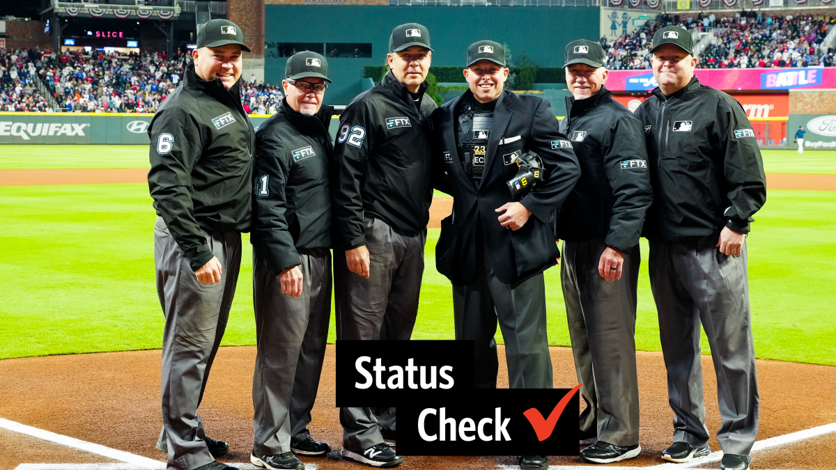 mlb umpires uniforms ftx