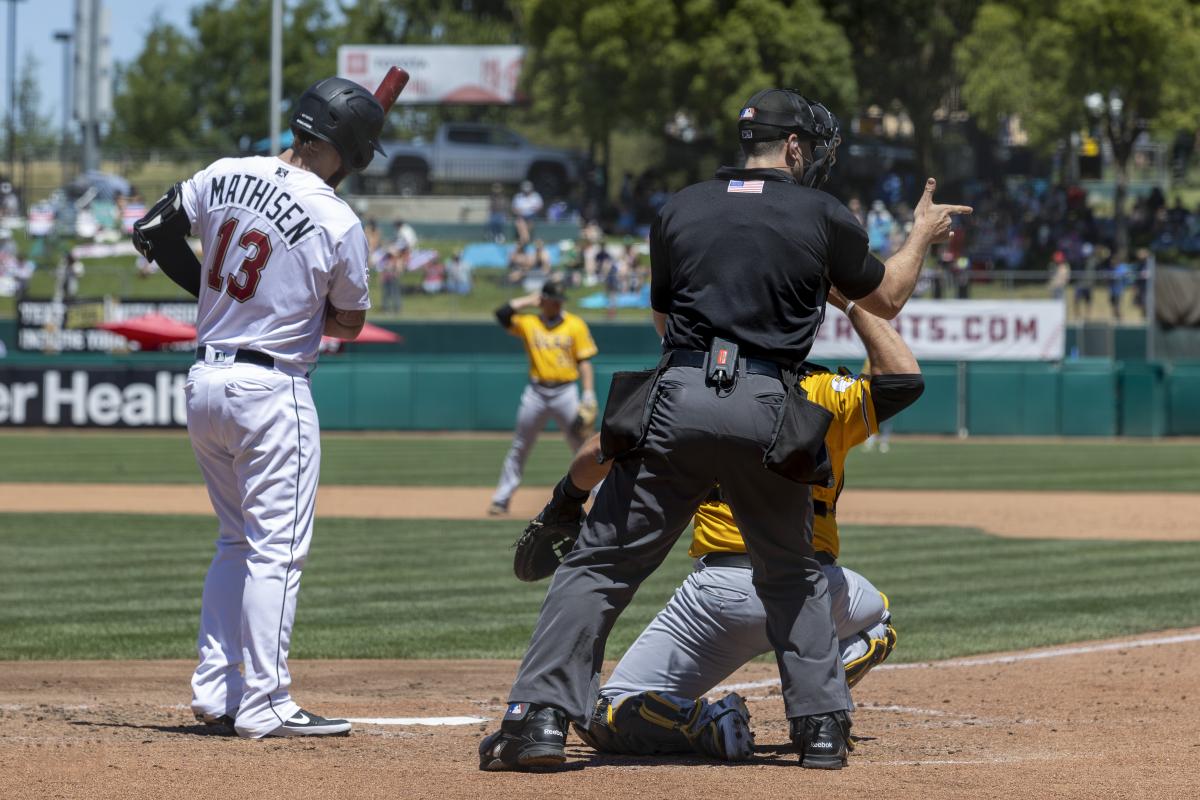 Invasion of the Robot Umpires