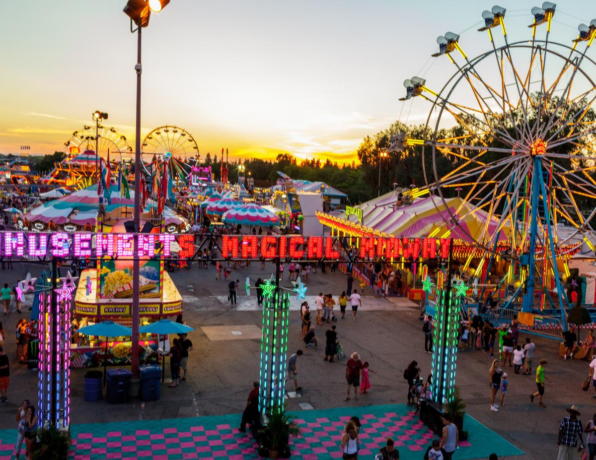 California State Fair 2015 | Comstock's magazine