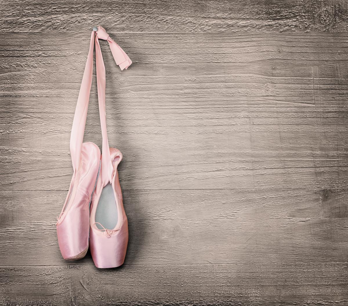 From the Publisher: Ballet is Back | Comstock's magazine