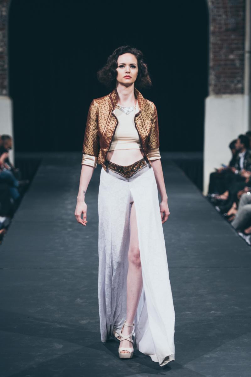 Sacramento Fashion Week Comstock's magazine