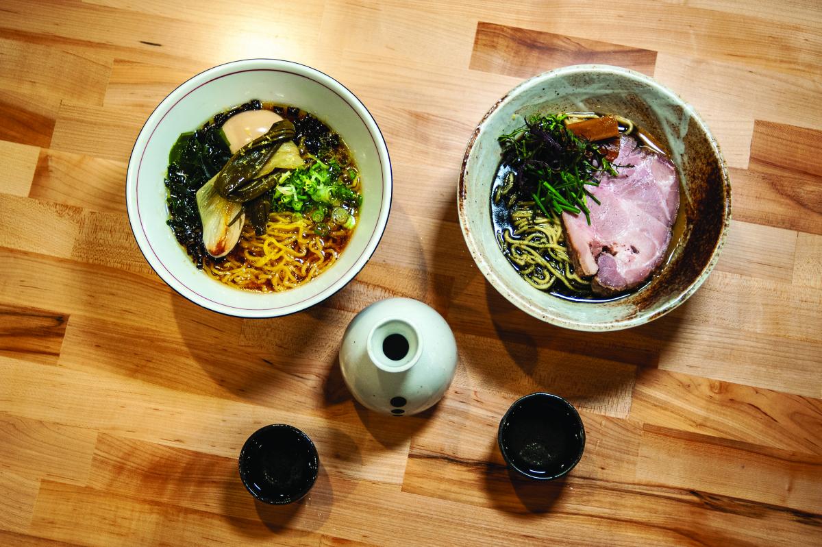 Edwin outlet ramen ya
