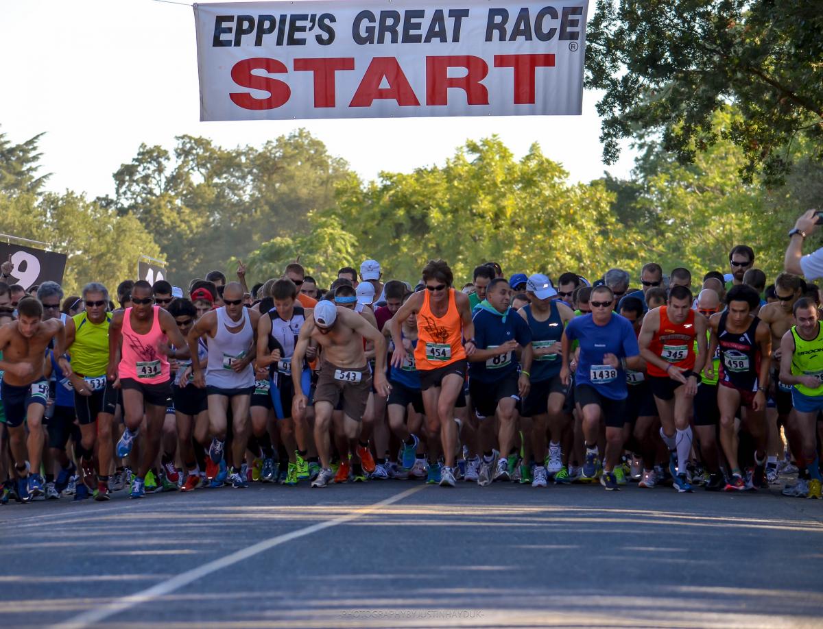 42nd Annual Eppie's Great Race Comstock's magazine
