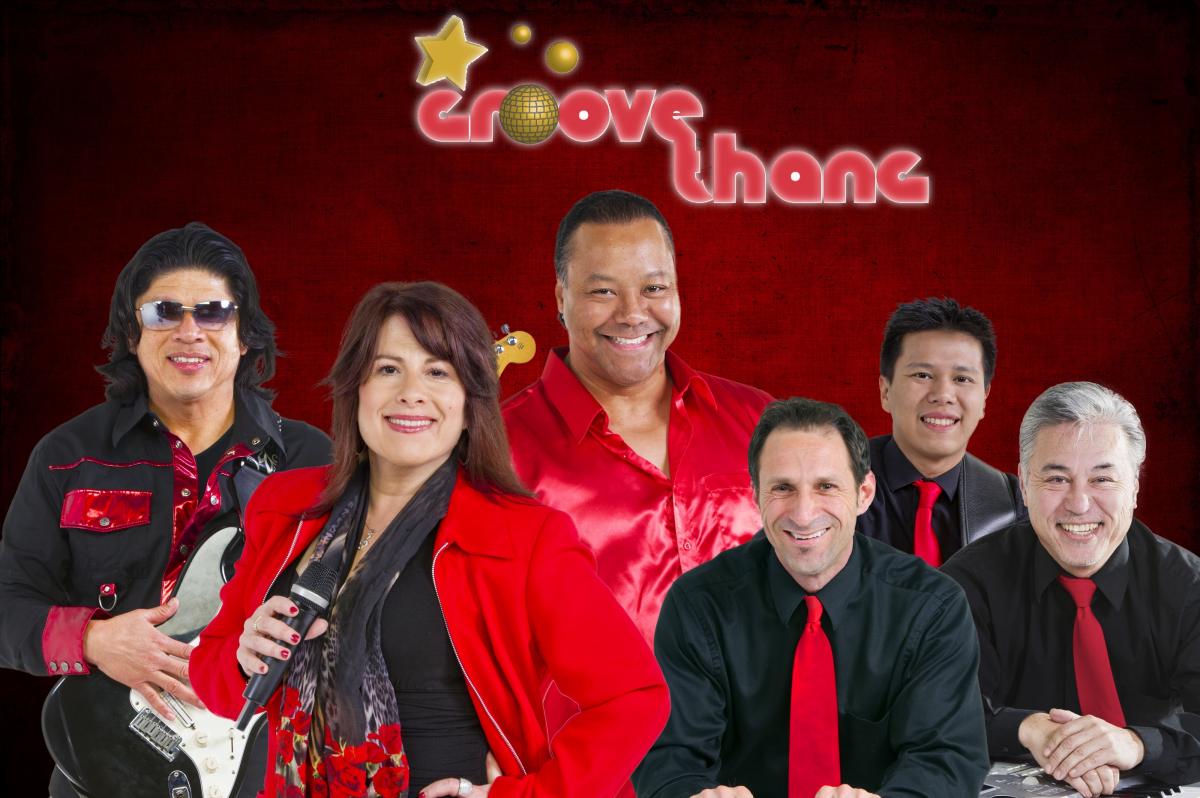 Groove Thang Summer Concert Series Comstock's magazine