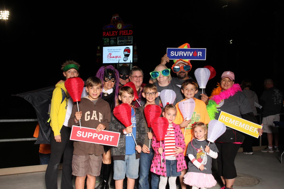 Lls Light The Night 2025 India Verla Jeniffer