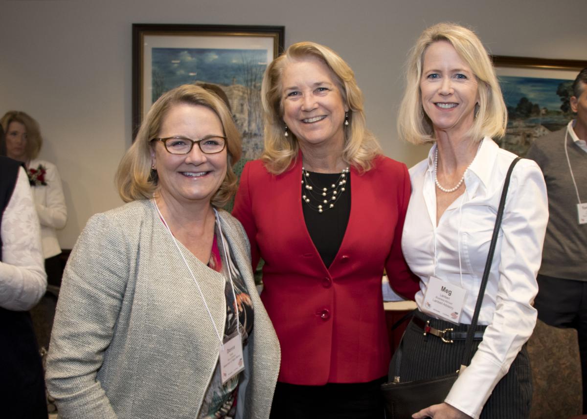 2020 Women on Boards/Sacramento Campaign Committee | Comstock's magazine
