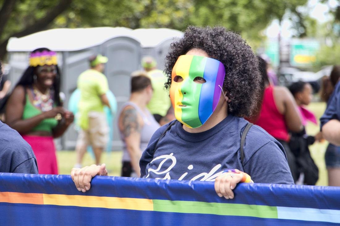 Sacramento Pride Festival and Parade Comstock's magazine