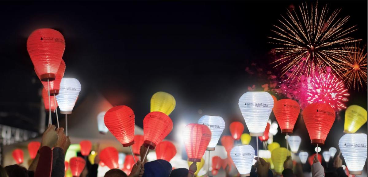 Light The Night Sacramento Comstock's magazine
