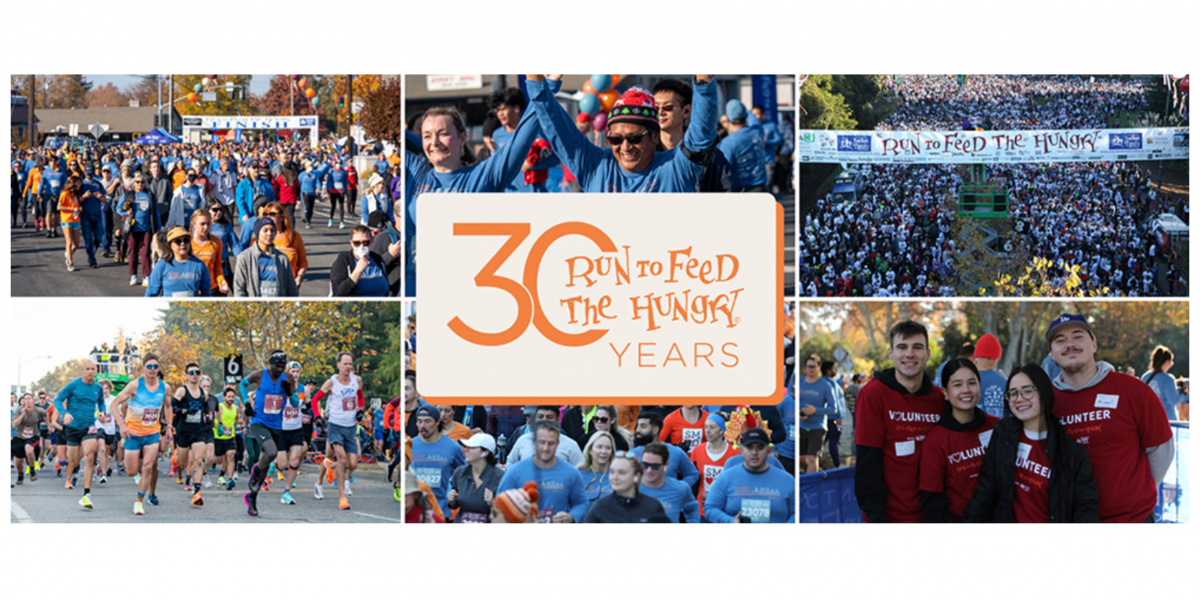 Run to Feed the Hungry Comstock