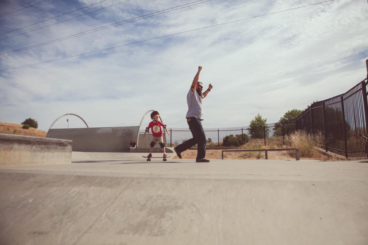Skate with Friends | Comstock's magazine