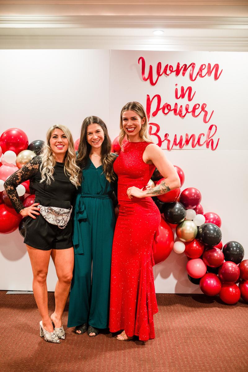 The Women in Power Brunch | Comstock's magazine