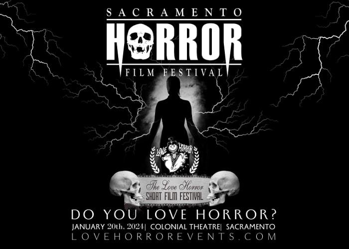 17th Annual Sacramento Horror Film Festival Comstock