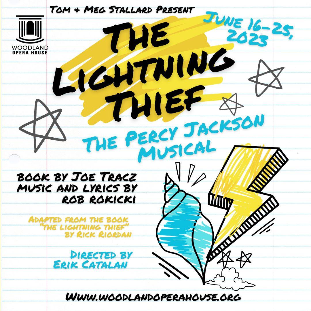 The Lightning Thief Comstock's magazine