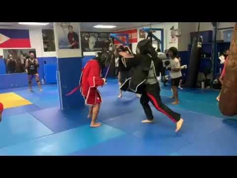 How a Sacramento Dojo Keeps Filipino Martial Arts Alive