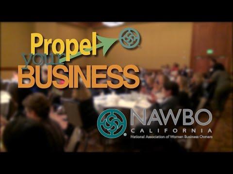 NAWBO California’s Annual Propel Your Business Conference