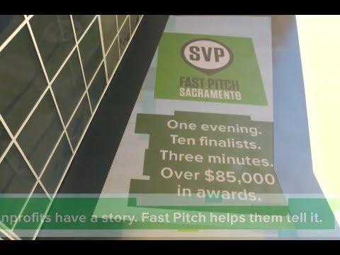 SVP Fast Pitch 2018