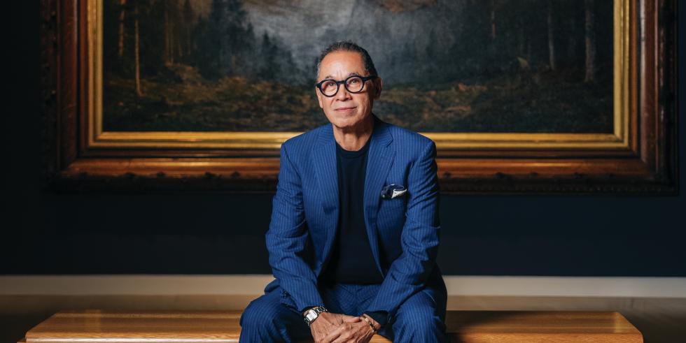 The Crocker Art Museum’s CEO Wants the World — and People of Sacramento — to Love His Newly Adopted City