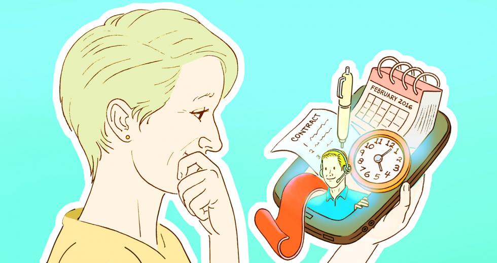 Getting it Right, Right Away Comstock's magazine