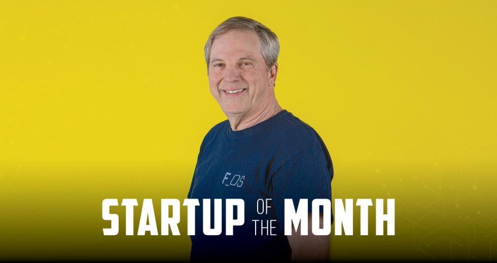 Startup of the Month: Factory OS | Comstock's magazine - Vimarsana News