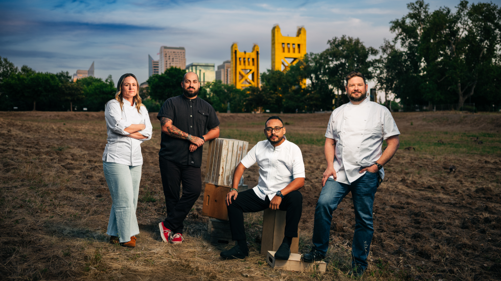 Chefs for the 2026 Tower Bridge Dinner Announced