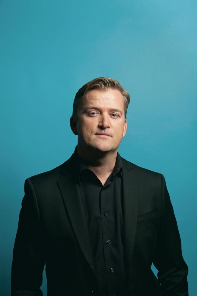 Bonney Plumbing CEO Jimmy Crabbé