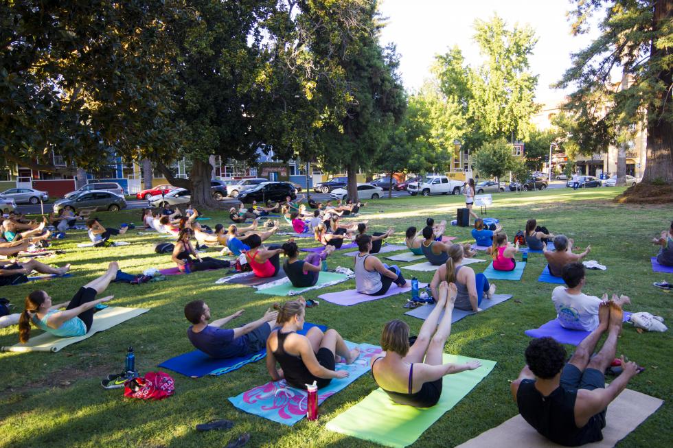 New Midtown Parks Group to Activate Five Sacramento Parks Comstock's