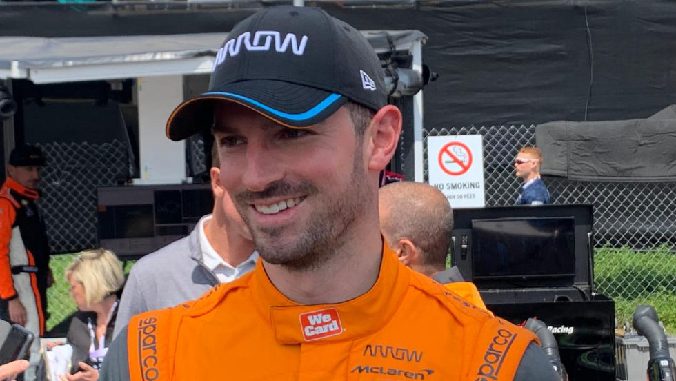 A Hometown Hero Races On	 | Comstock's magazine - Vimarsana News
