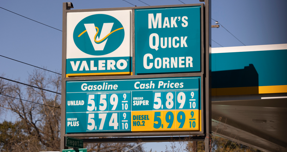 Here’s How State Lawmakers Want to Help Californians With High Gas