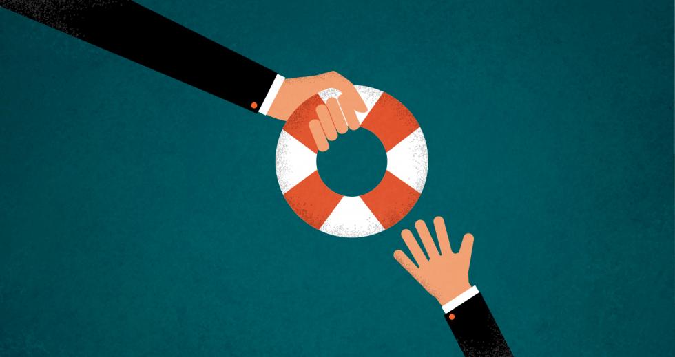 3 Types of Support You Think You Don’t Need Comstock's magazine