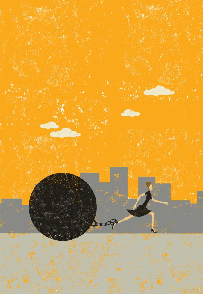 The Motherhood Penalty | Comstock's magazine