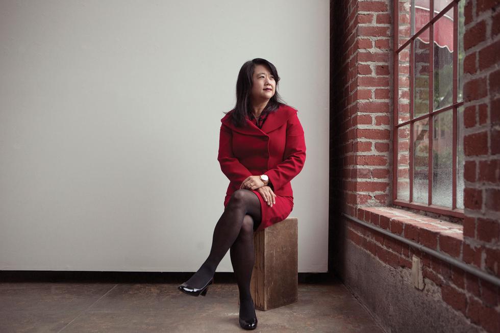 Meea Kang, president and founding partner, Domus Development
