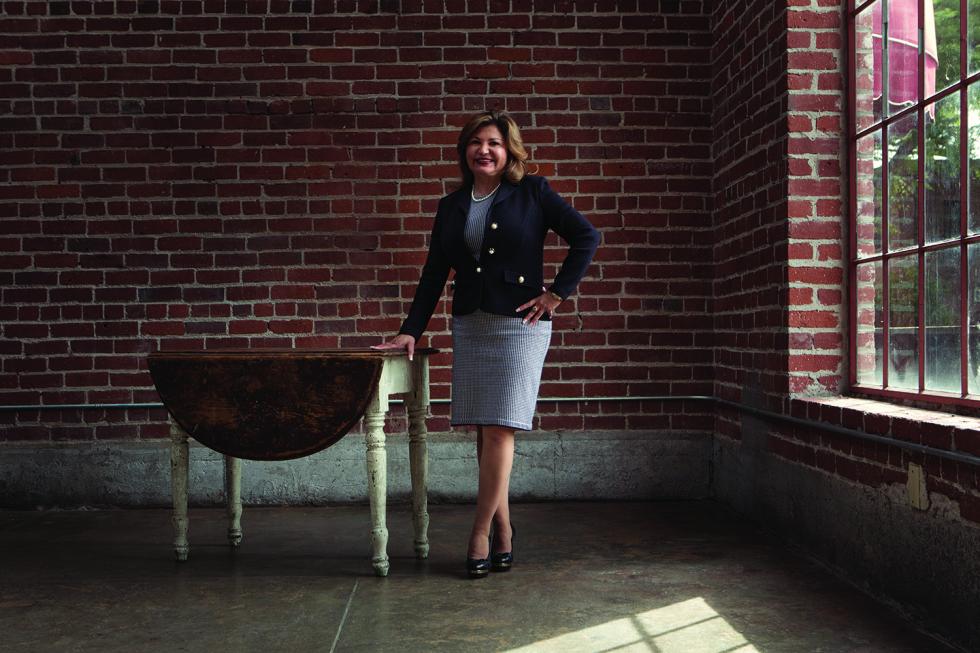 Dorene Dominguez, Vanir Group of Cos. 