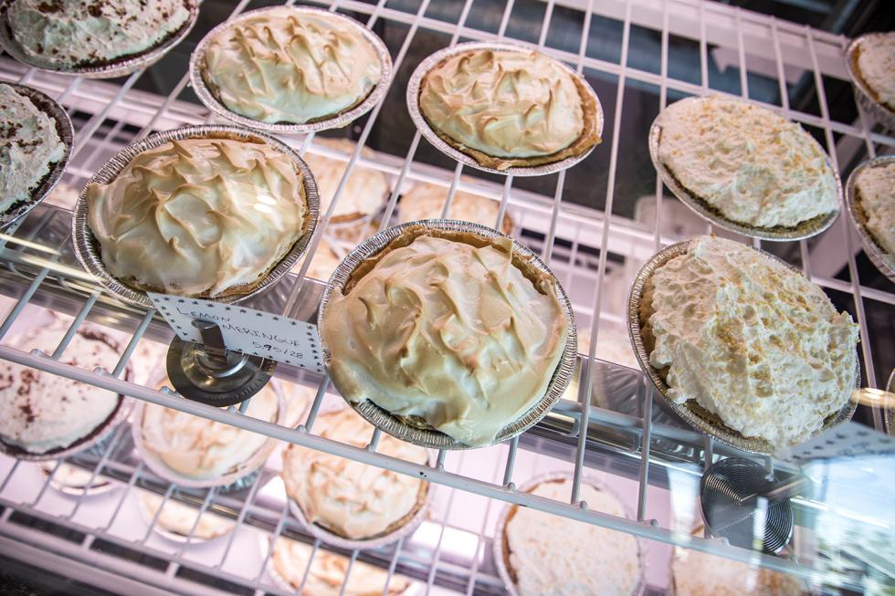 Real Pie Company Opens SellOut Business on Broadway Comstock's magazine Real Pie Company Opens SellOut Business on Broadway Comstock's magazine