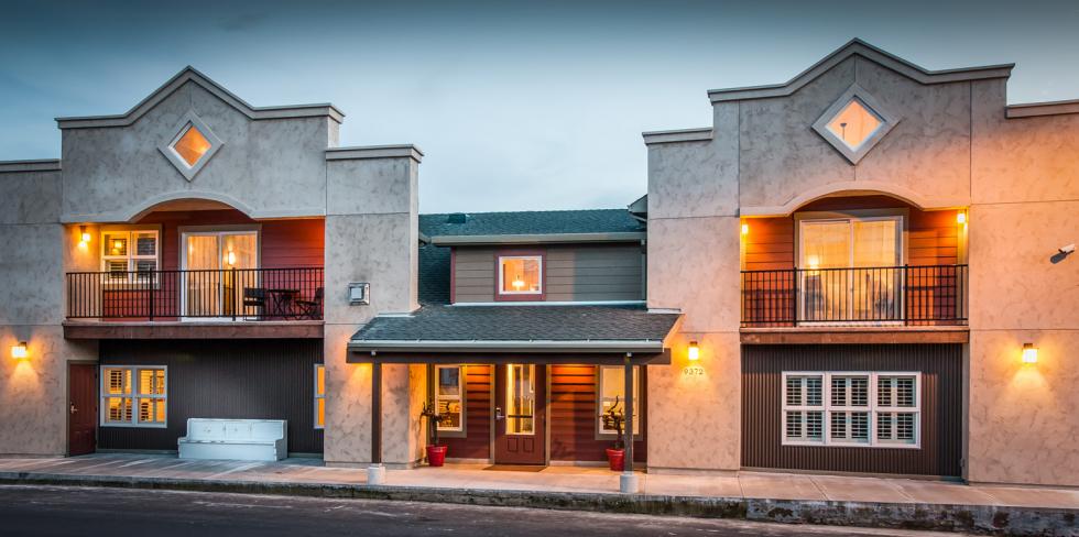 The historic Rest Hotel is Tracy and Mark Berkner’s third hotel. The couple also owns Taste Kitchen. 