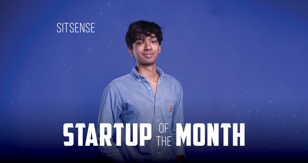 Students Complained About Back Pain. He Built an AI Startup to Solve It