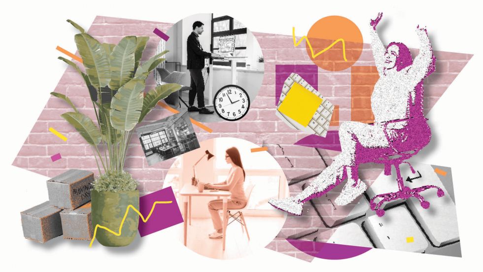 The Future of Work | Comstock's magazine - Vimarsana News