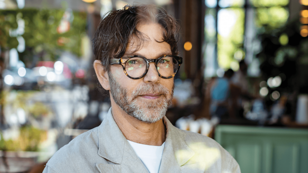 Michael Hargis, owner of Beast + Bounty, also owns Sacramento restaurant LowBrau and Elk Grove smokehouse Slow + Low, among others. (Photo by Wes Davis)