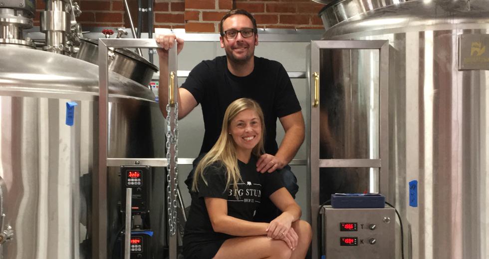 From Corporate Jobs to Brewery Owners Comstock's magazine
