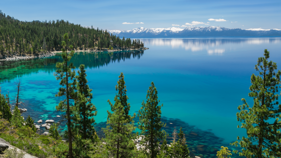 Lake Tahoe Is Enjoying Its Best Clarity in 40 Years - Vimarsana News